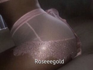 Roseeegold