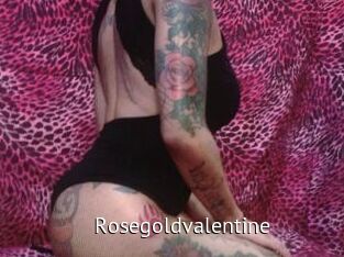 Rosegoldvalentine