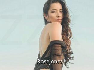 Rosejones