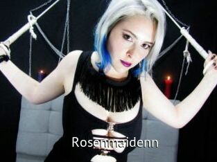 rosenmaidenn Zizi X