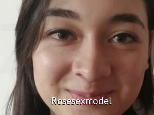 rosesexmodel Zizi X