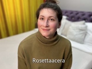 Rosettaacera