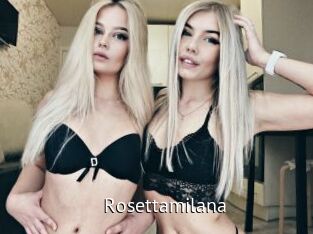 Rosettamilana