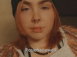 Rosiehallowell