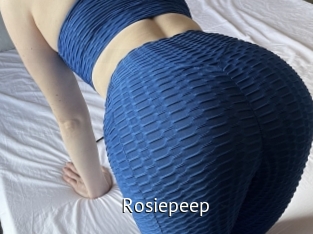 rosiepeep Zizi X
