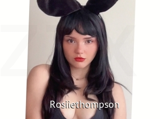 Rosiiethompson