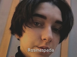 Rosinaspada