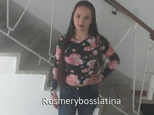 rosmerybosslatina Zizi X