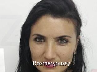 Rosmerypussy