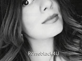 rosseblack4U Zizi X