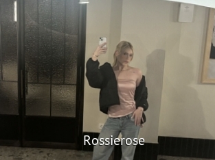 Rossierose