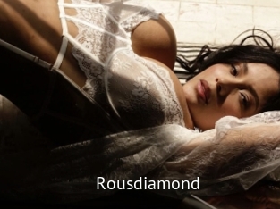 rousdiamond Zizi X