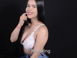 Rousking