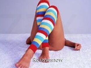 Roussesnow