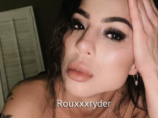 Rouxxxryder