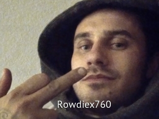 rowdiex760 Zizi X