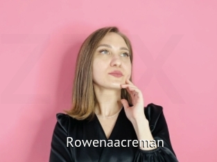 Rowenaacreman