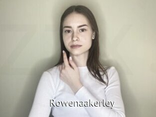 Rowenaakerley