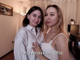 Rowenaandeartha