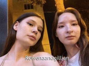 Rowenaandgillian