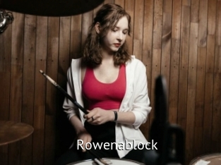 rowenablock Zizi X