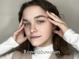 Rowenabowman