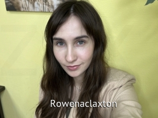 Rowenaclaxton