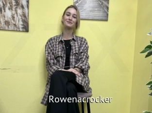 Rowenacrocker