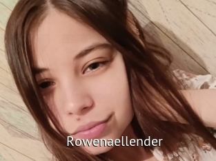 Rowenaellender