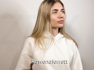 Rowenaferrett