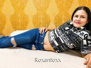 Roxanfoxx