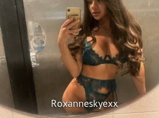 roxanneskyexx Zizi X