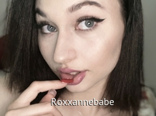 roxxannebabe Zizi X