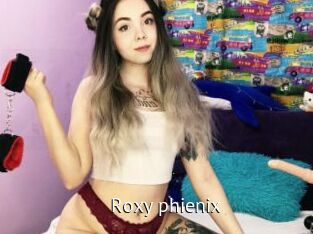 roxy_phienix Zizi X