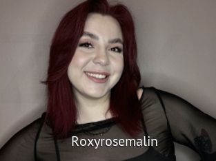 Roxyrosemalin