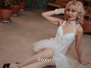 roxyrow Zizi X