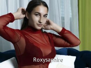 Roxysaphire