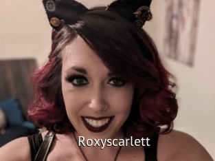 Roxyscarlett