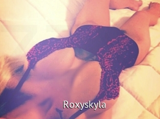 Roxyskyla