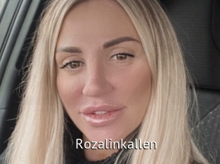 Rozalinkallen
