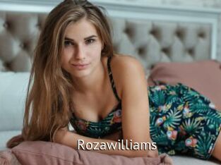 Rozawilliams