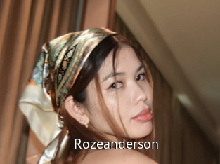 Rozeanderson