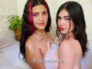rubiandmaia Zizi X