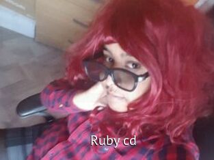 Ruby_cd