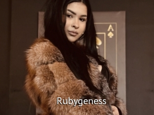 Rubygeness