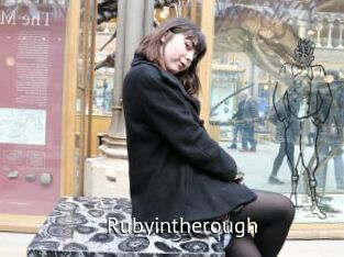 Rubyintherough