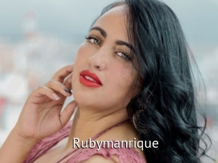 Rubymanrique