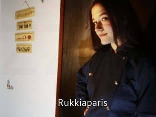 Rukkiaparis
