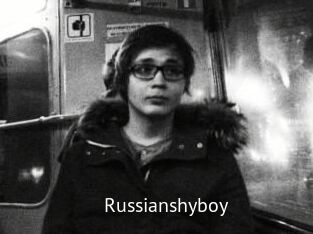 Russianshyboy