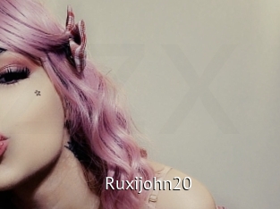 Ruxijohn20